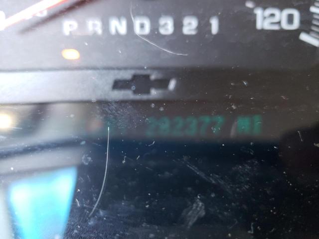 Photo 9 from auction – 2006 CHEVROLET TRAILBLAZE with VIN 1GNET16S066128182