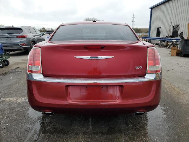 Photo 6 from auction – 2014 CHRYSLER 300 with VIN 2C3CCAAG4EH252783