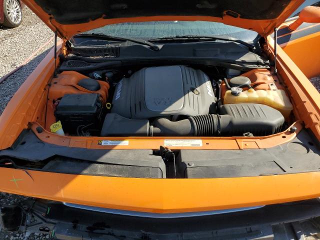 Photo 11 from auction – 2012 DODGE CHALLENGER with VIN 2C3CDYBT6CH253562