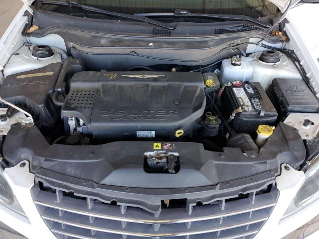 Фото 11 с аукциона – 2006 CHRYSLER PACIFICA T с VIN 2A4GM68426R815113