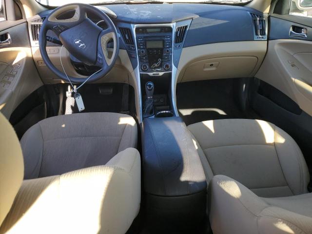 Photo 8 from auction – 2012 HYUNDAI SONATA GLS with VIN 5NPEB4AC9CH320490
