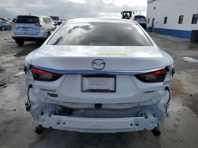 Photo 6 from auction – 2014 MAZDA 6 TOURING with VIN JM1GJ1V66E1161758