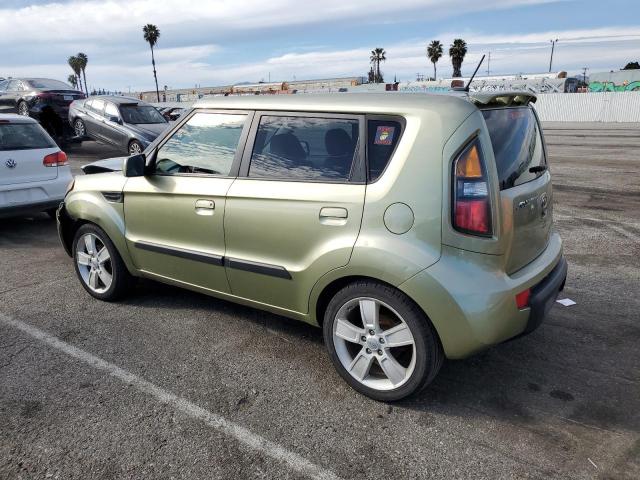 Photo 2 from auction – 2010 KIA SOUL + with VIN KNDJT2A29A7166467