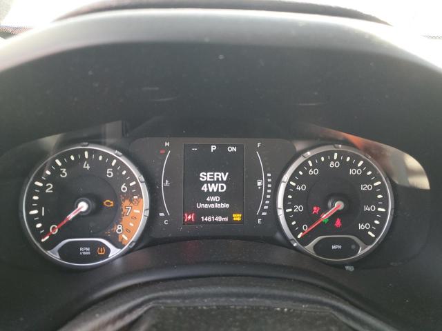 Photo 9 from auction – 2017 JEEP RENEGADE L with VIN ZACCJBBB1HPF56327