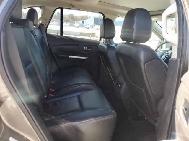 Photo 11 from auction – 2014 FORD EDGE SEL with VIN 2FMDK4JC5EBA41236