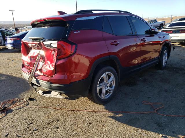 Photo 3 from auction – 2018 GMC TERRAIN SL with VIN 3GKALTEX1JL134494