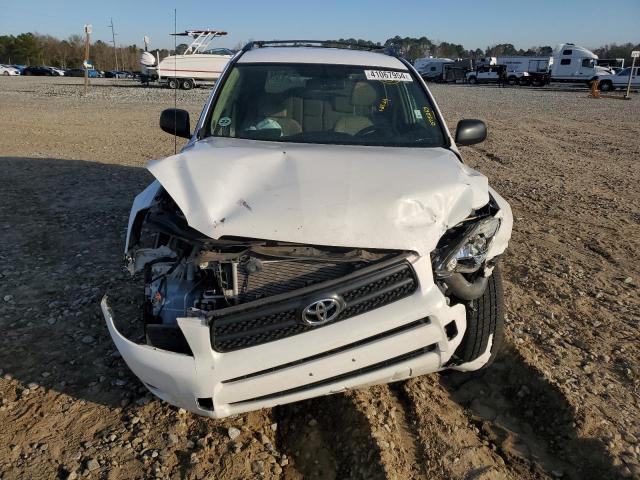 Photo 5 from auction – 2007 TOYOTA RAV4 with VIN JTMZD33V775075263