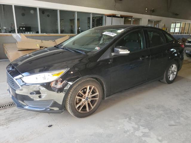 FORD FOCUS SE 2015 with VIN 1FADP3F2XFL247708 - Photo from auction