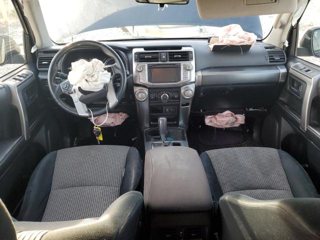Photo 8 from auction – 2015 TOYOTA 4RUNNER SR with VIN JTEZU5JR8F5092858