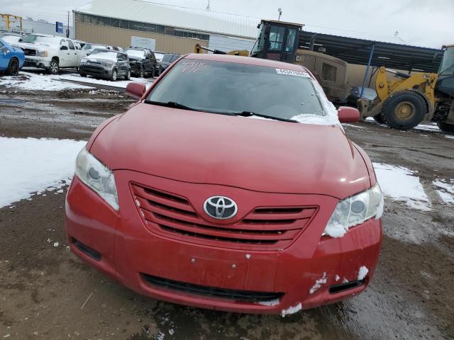 Photo 5 from auction – 2007 TOYOTA CAMRY CE with VIN 4T1BE46K77U073018
