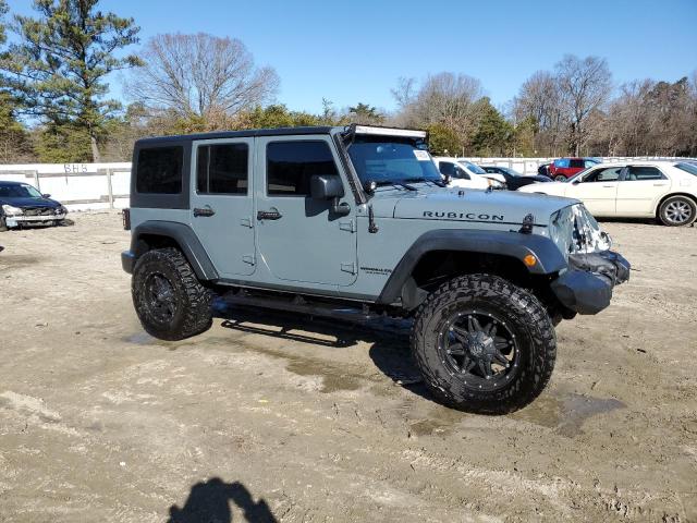 Photo 4 from auction – 2015 JEEP WRANGLER U with VIN 1C4BJWFG8FL651428
