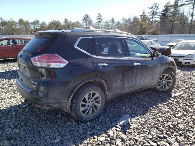 Photo 3 from auction – 2014 NISSAN ROGUE S with VIN 5N1AT2MV6EC797997
