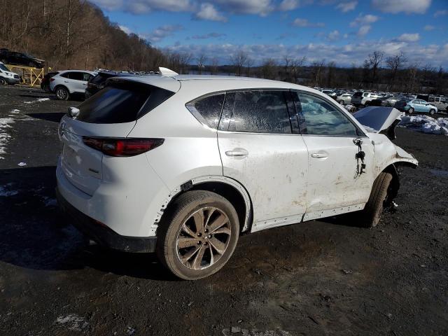 Photo 3 from auction – 2022 MAZDA CX-5 PREMI with VIN JM3KFBEM2N1594355