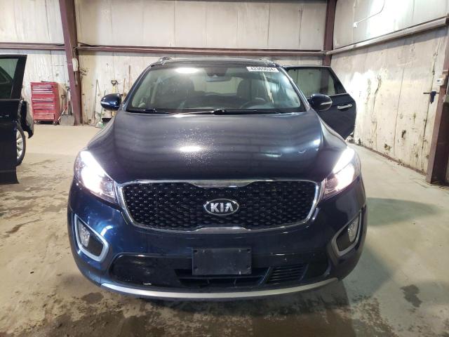 Photo 5 from auction – 2018 KIA SORENTO EX with VIN 5XYPHDA50JG396760