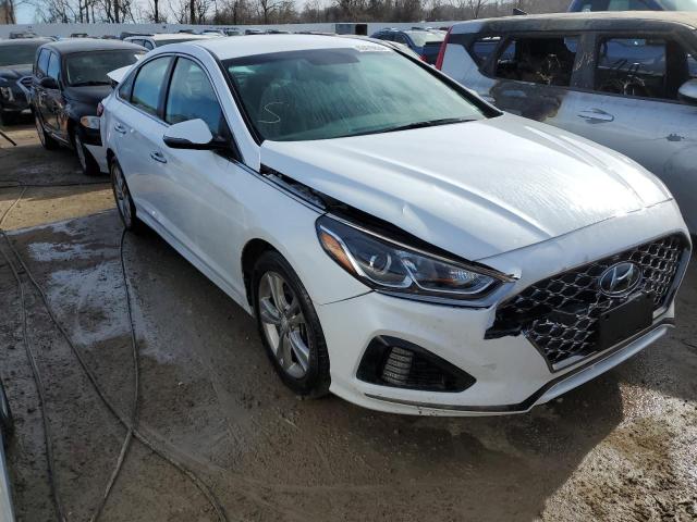Photo 4 from auction – 2019 HYUNDAI SONATA LIM with VIN 5NPE34AF1KH816938