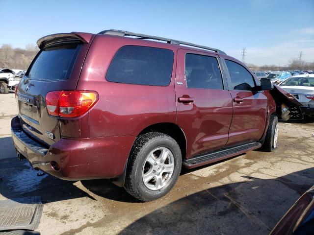 Photo 3 from auction – 2008 TOYOTA SEQUOIA SR with VIN 5TDBY64A88S009416