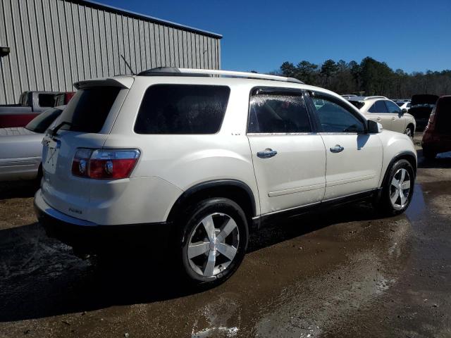 Photo 3 from auction – 2011 GMC ACADIA SLT with VIN 1GKKVRED3BJ243751