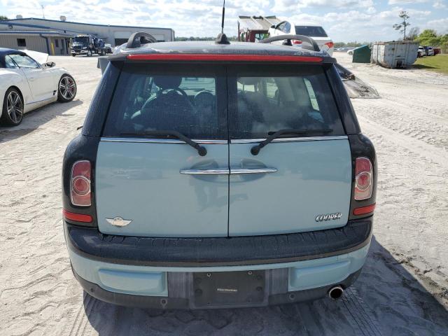 Photo 6 from auction – 2012 MINI COOPER CLU with VIN WMWZF3C52CT189619