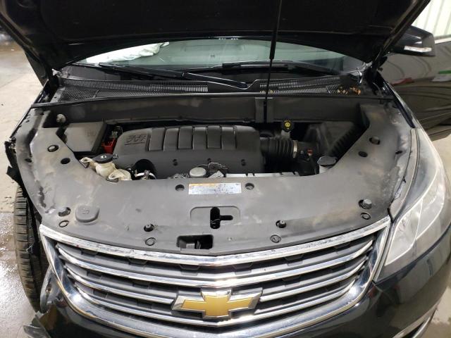 Photo 12 from auction – 2017 CHEVROLET TRAVERSE L with VIN 1GNKVGKD5HJ341720
