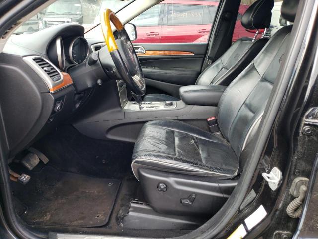 Photo 7 from auction – 2012 JEEP GRAND CHER with VIN 1C4RJFCT7CC320772