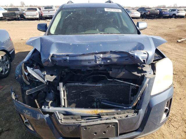 Photo 5 from auction – 2012 GMC TERRAIN SL with VIN 2GKALSEK3C6179023