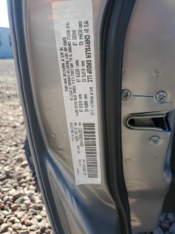 Photo 12 from auction – 2014 DODGE DART SXT with VIN 1C3CDFBB3ED743887