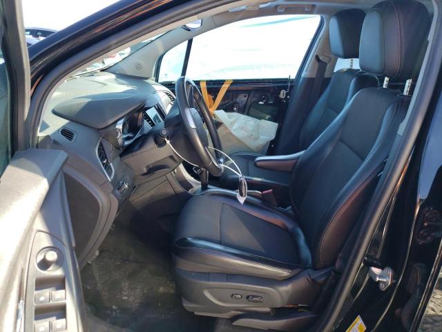 Photo 7 from auction – 2018 CHEVROLET TRAX 1LT with VIN 3GNCJPSB2JL376969