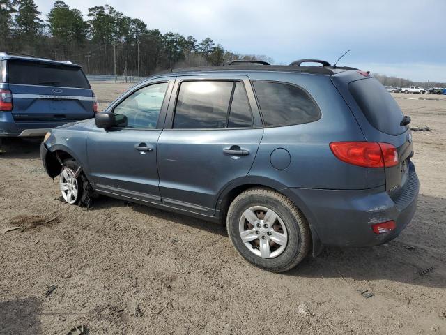 Photo 2 from auction – 2009 HYUNDAI SANTA FE G with VIN 5NMSG13D49H294184