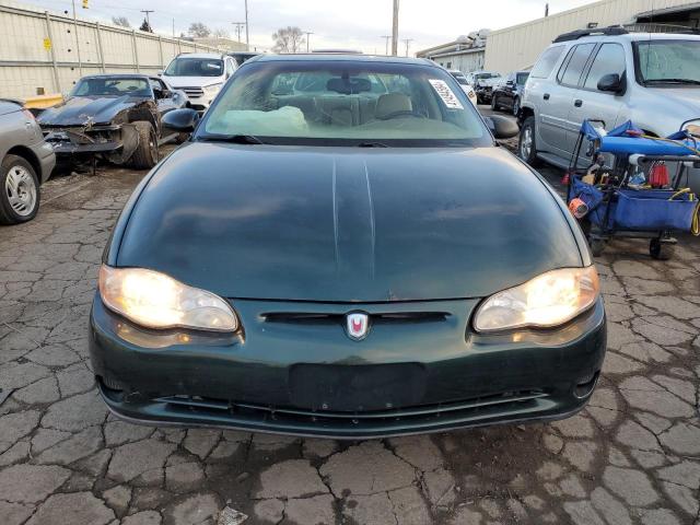 Photo 5 from auction – 2002 CHEVROLET MONTE CARL with VIN 2G1WX15K629146247
