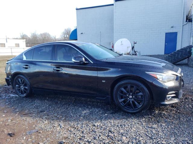 Photo 4 from auction – 2015 INFINITI Q50 BASE with VIN JN1BV7AR8FM406466