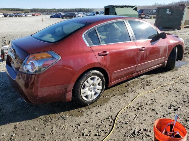 Photo 3 from auction – 2010 NISSAN ALTIMA BAS with VIN 1N4AL2AP9AN484456
