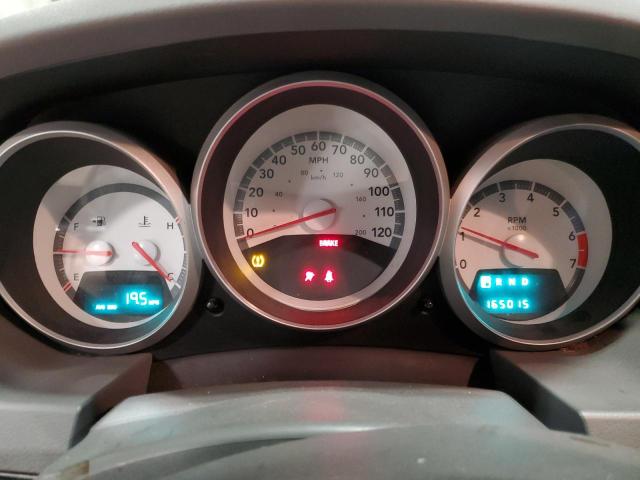 Photo 9 from auction – 2010 DODGE GRAND CARA with VIN 2D4RN3D19AR477033