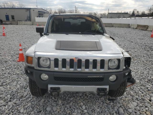 Photo 5 from auction – 2008 HUMMER H3 with VIN 5GTEN13E288195285