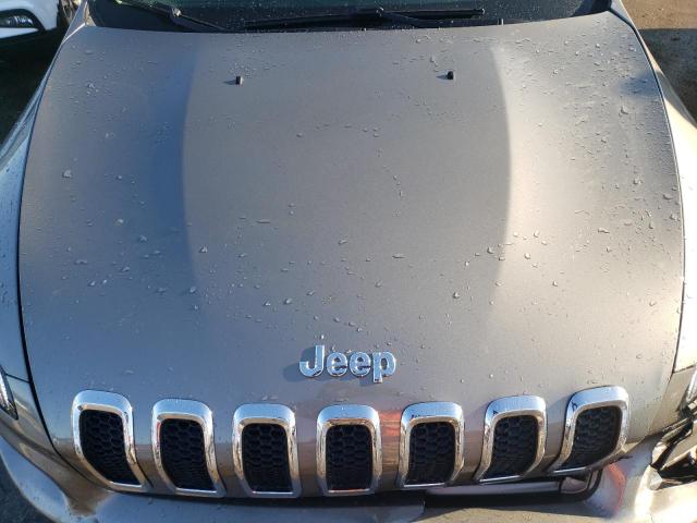 Photo 12 from auction – 2016 JEEP CHEROKEE S with VIN 1C4PJMABXGW245589