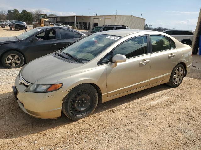 2008 HONDA CIVIC - Търг №73990185