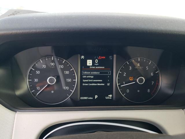 Photo 9 from auction – 2020 LAND ROVER RANGE ROVE with VIN SALYB2EX4LA271178