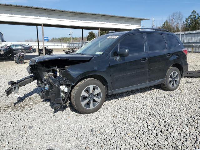 SUBARU FORESTER 2 2018 z numerem VIN JF2SJABC0JH548281 - Zdjęcie z aukcji