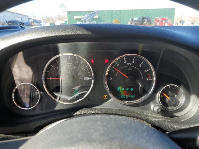 Photo 9 from auction – 2016 JEEP WRANGLER U with VIN 1C4BJWDG9GL298511