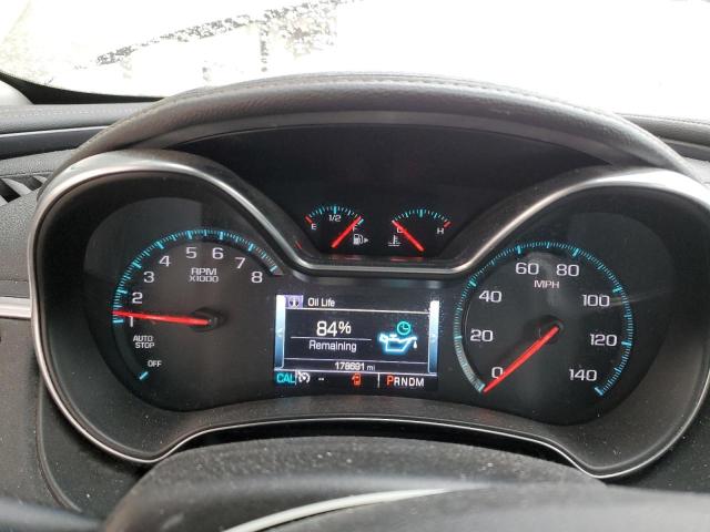 Photo 9 from auction – 2015 CHEVROLET IMPALA LT with VIN 2G1115SL8F9137586