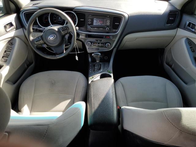 Photo 8 from auction – 2015 KIA OPTIMA LX with VIN 5XXGM4A78FG400420