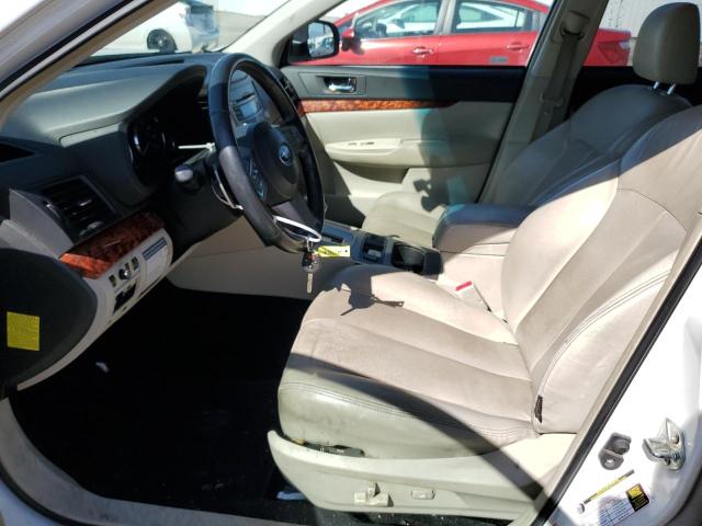 Photo 7 from auction – 2011 SUBARU OUTBACK 3. with VIN 4S4BRDKCXB2336917