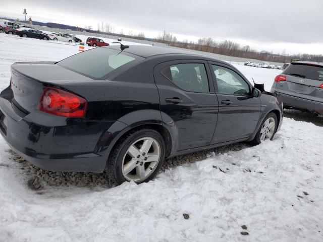 Photo 3 from auction – 2012 DODGE AVENGER SE with VIN 1C3CDZAB0CN232504