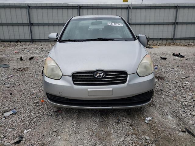Photo 5 from auction – 2009 HYUNDAI ACCENT GLS with VIN KMHCN46C19U373993
