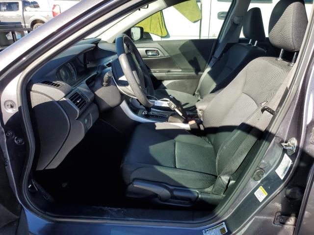 Photo 7 from auction – 2014 HONDA ACCORD LX with VIN 1HGCR2F32EA218542