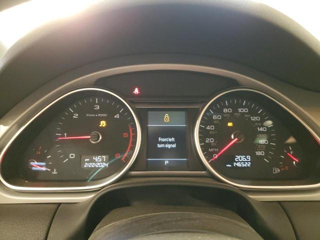 Photo 9 from auction – 2015 AUDI Q7 TDI PRE with VIN WA1LMAFE9FD009432
