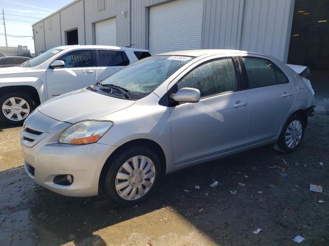 Photo 1 from auction – 2007 TOYOTA YARIS with VIN JTDBT903071096909
