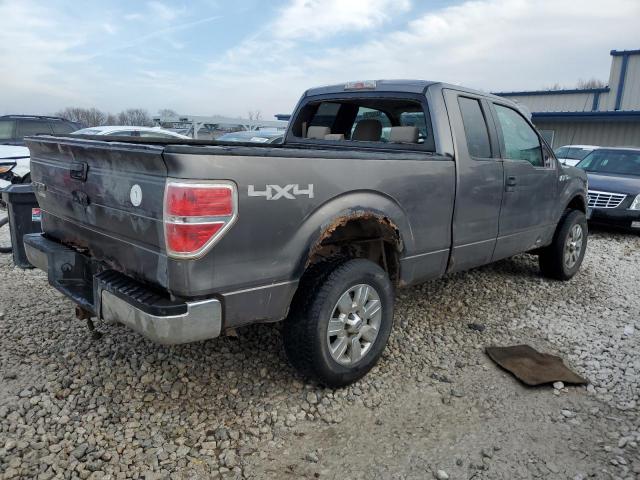 Photo 3 from auction – 2009 FORD F150 SUPER with VIN 1FTRX14859FB00176