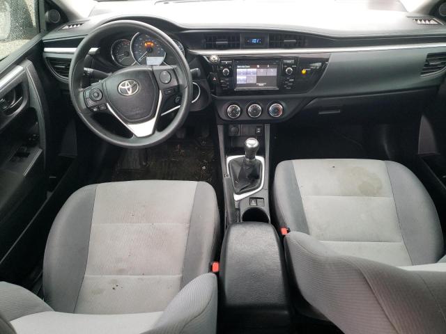 Photo 8 from auction – 2016 TOYOTA COROLLA L with VIN 2T1BURHE8GC529925