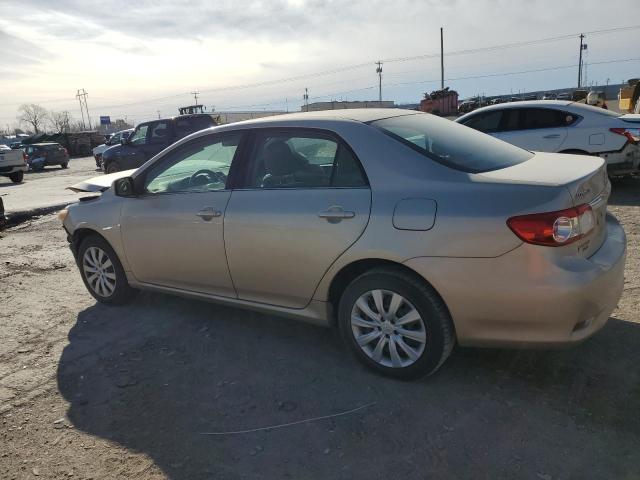 Photo 2 from auction – 2013 TOYOTA COROLLA BA with VIN 2T1BU4EE8DC024910