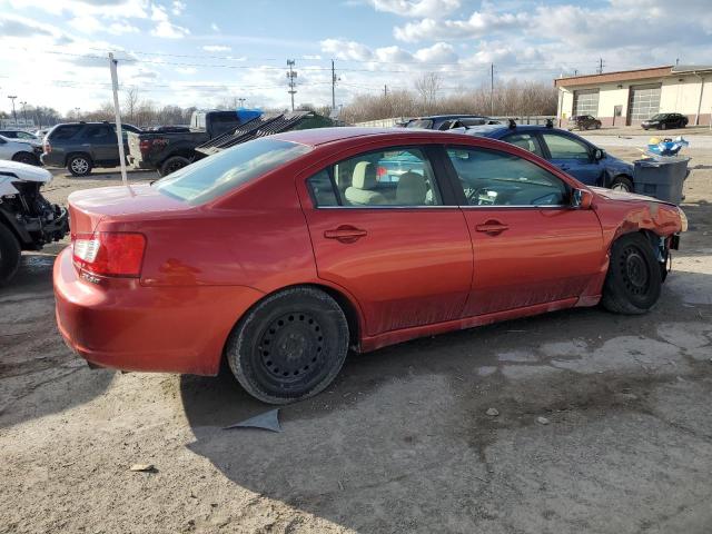 Photo 3 from auction – 2012 MITSUBISHI GALANT ES with VIN 4A32B3FF5CE010267